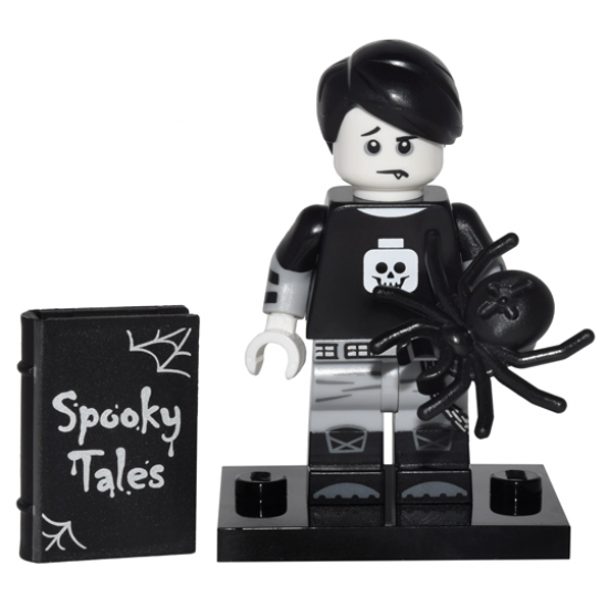 LEGO MINIFIG SERIE 16 Spooky Boy 2016